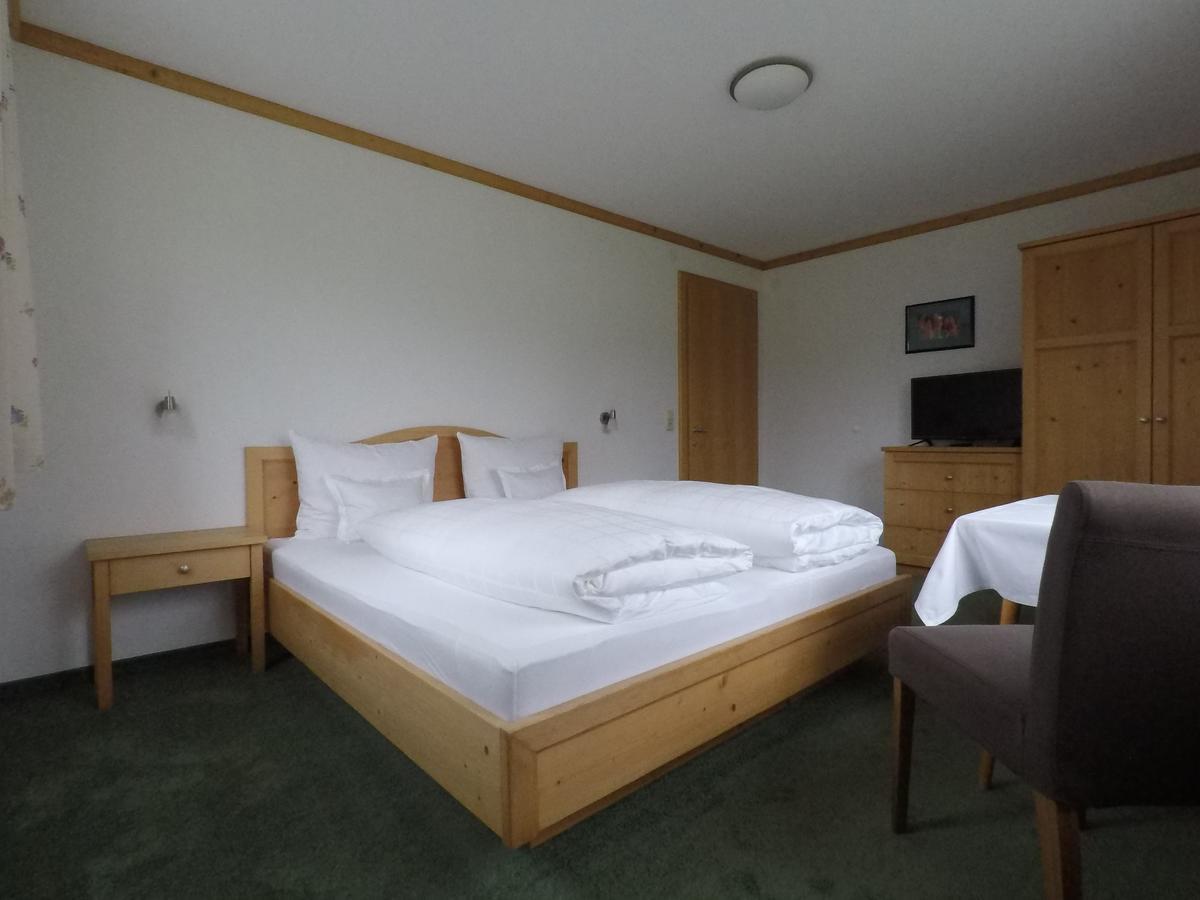 Ferienhaus Bergland Bizau Esterno foto