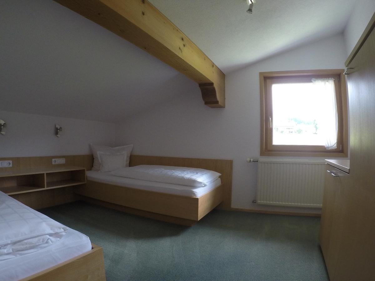 Ferienhaus Bergland Bizau Esterno foto