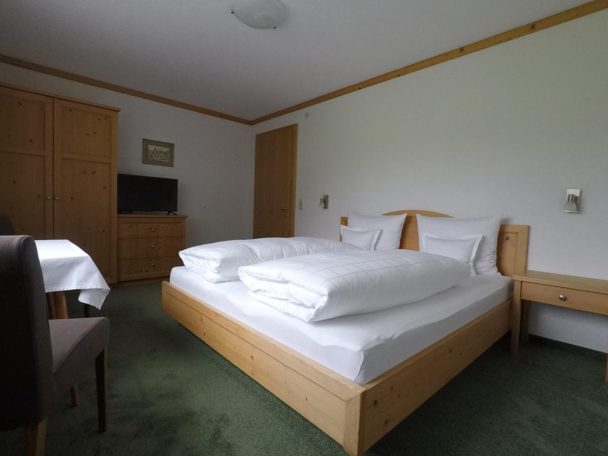 Ferienhaus Bergland Bizau Esterno foto