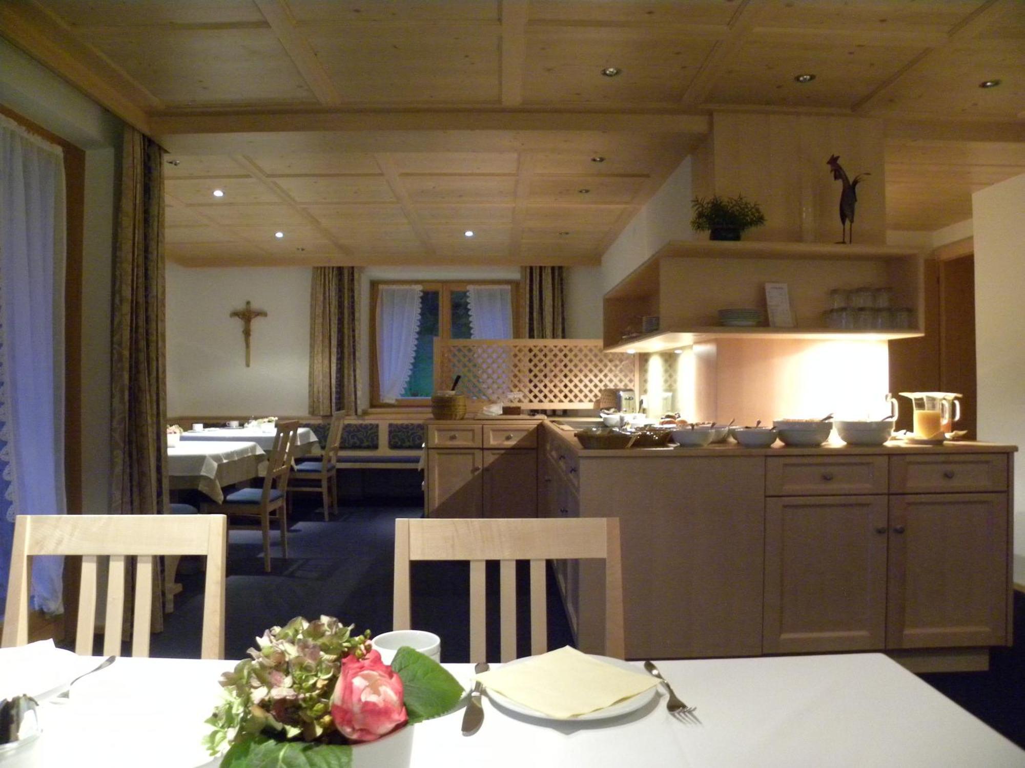 Ferienhaus Bergland Bizau Esterno foto